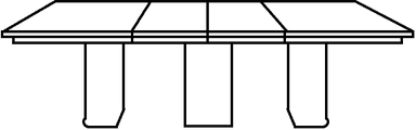 Yoho Rectangle