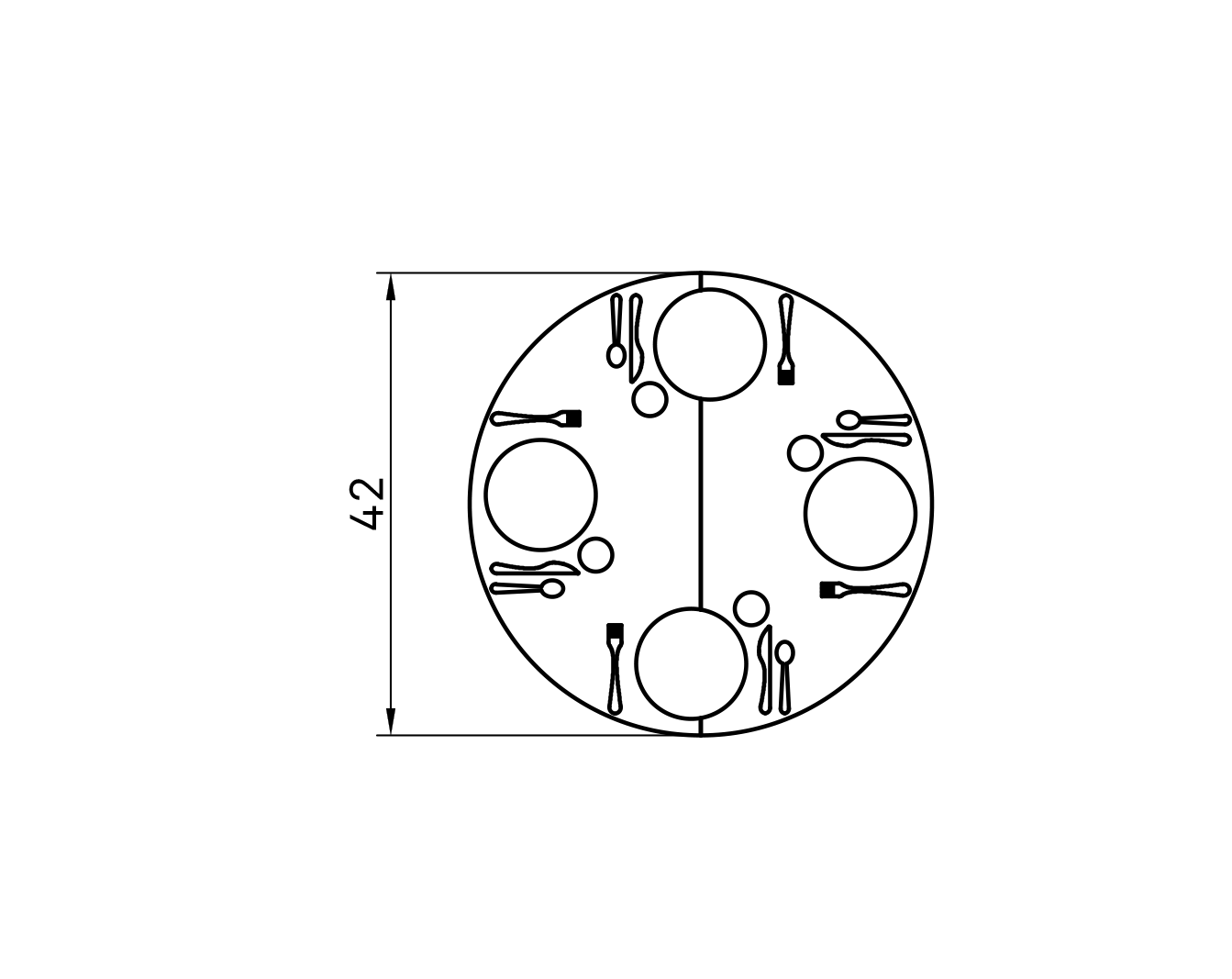 42
