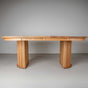 an Oak table 48