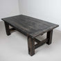 a rustic maple table 42