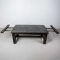 a rustic maple table 42
