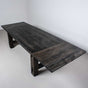 a rustic maple table 42