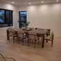 a Walnut table 42