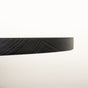 close up of a Seymour edge for an Ash table 30