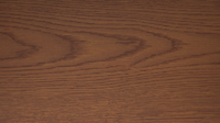 Custom Oak Table for Lorri