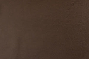 Faux Leather Chocolate