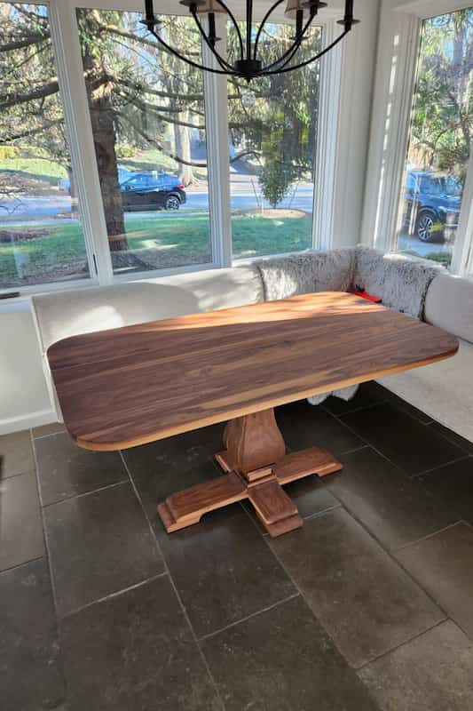 Custom Table Projects | Custom Wood Tables | Loewen Design Studios