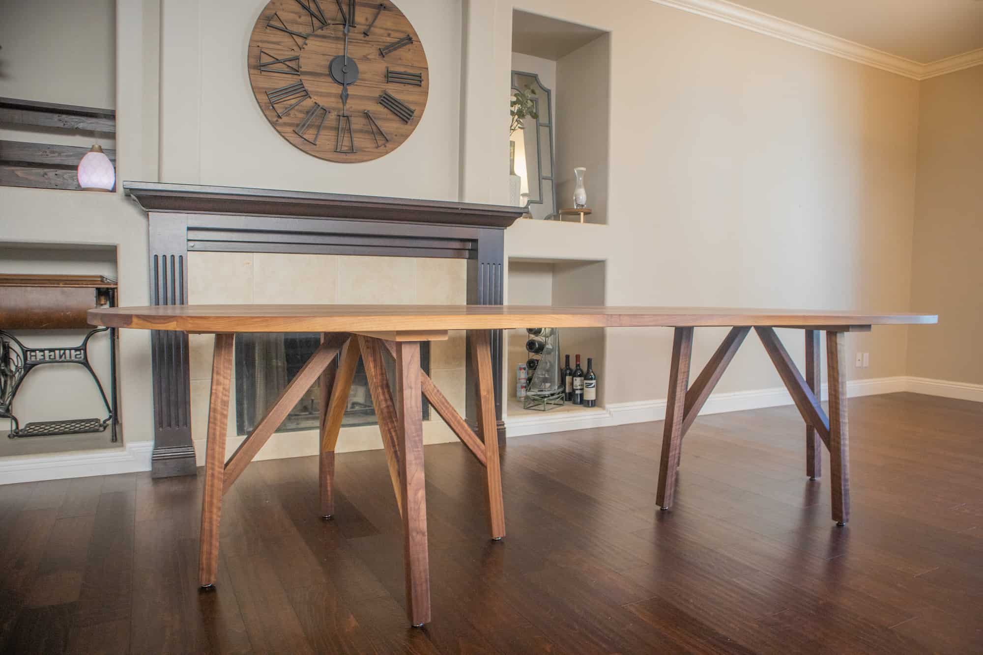 Table Customize Custom Table Projects | Custom Wood Tables | Loewen Design Studios