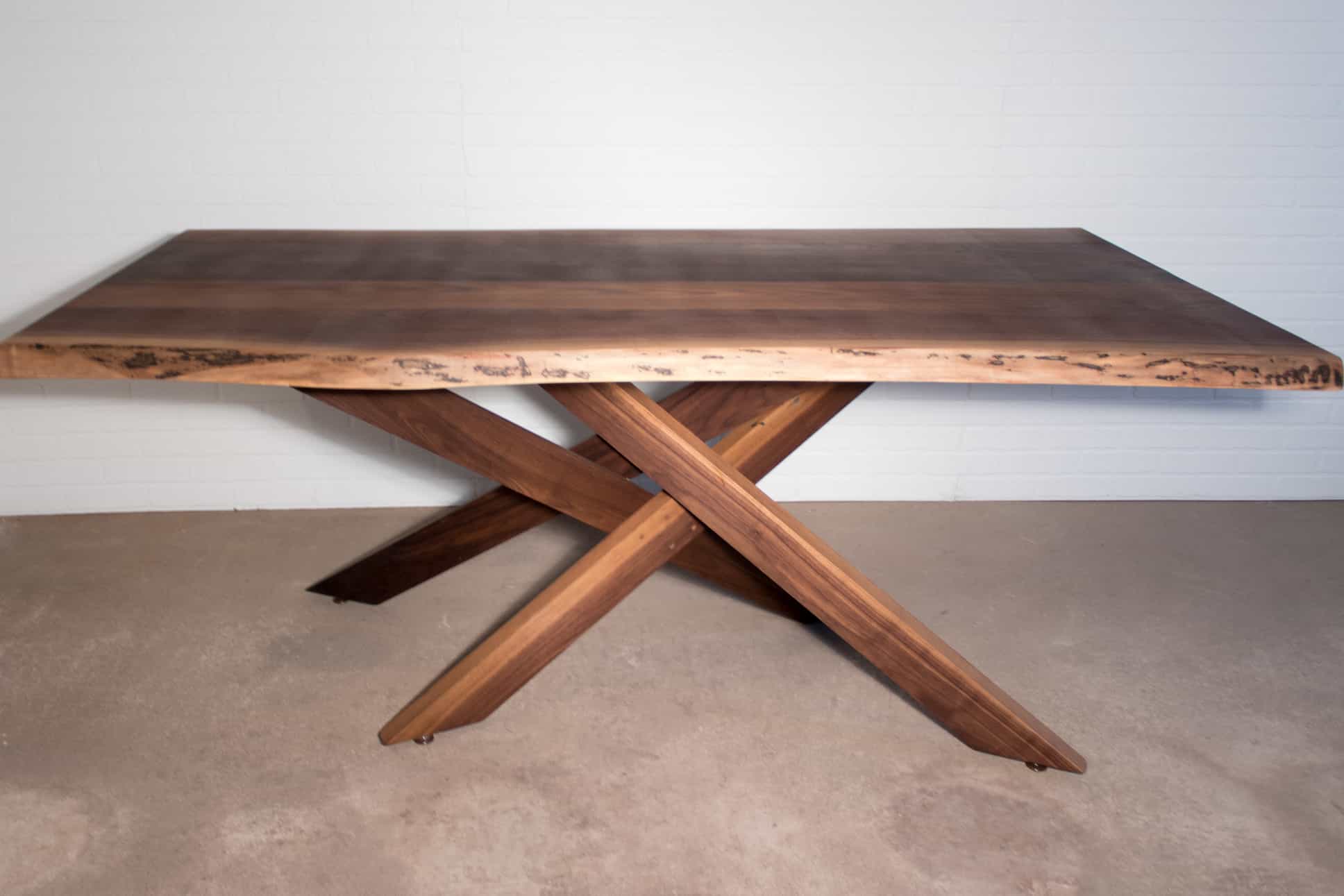 Custom Table Projects | Custom Wood Tables | Loewen Design Studios