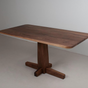 Custom White Oak table for Pete