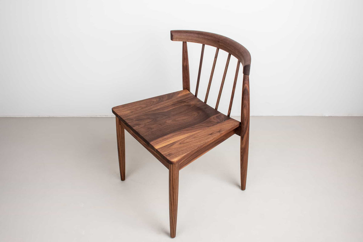 Custom Squoval and Chairs for Brett and Laura