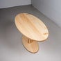 a Rock Maple table 30