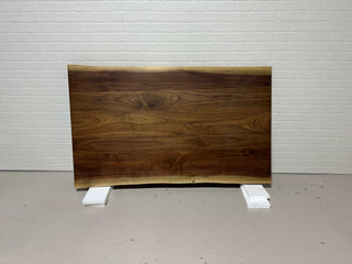 in stock live edge walnut table top 36 x 60