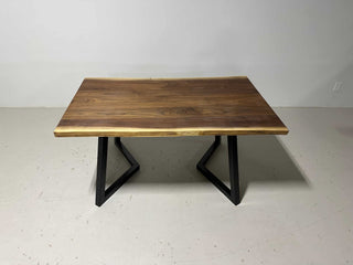 in stock live edge walnut table top 36 x 60