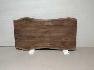 in stock live edge walnut table top 42 x 84
