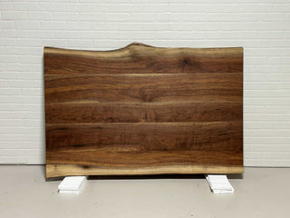 in stock live edge walnut table top 40 x 62