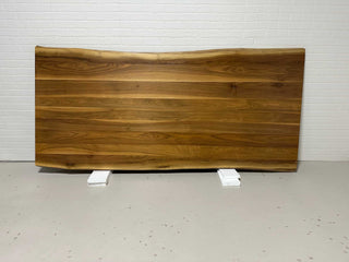in stock live edge walnut table top 42 x 96