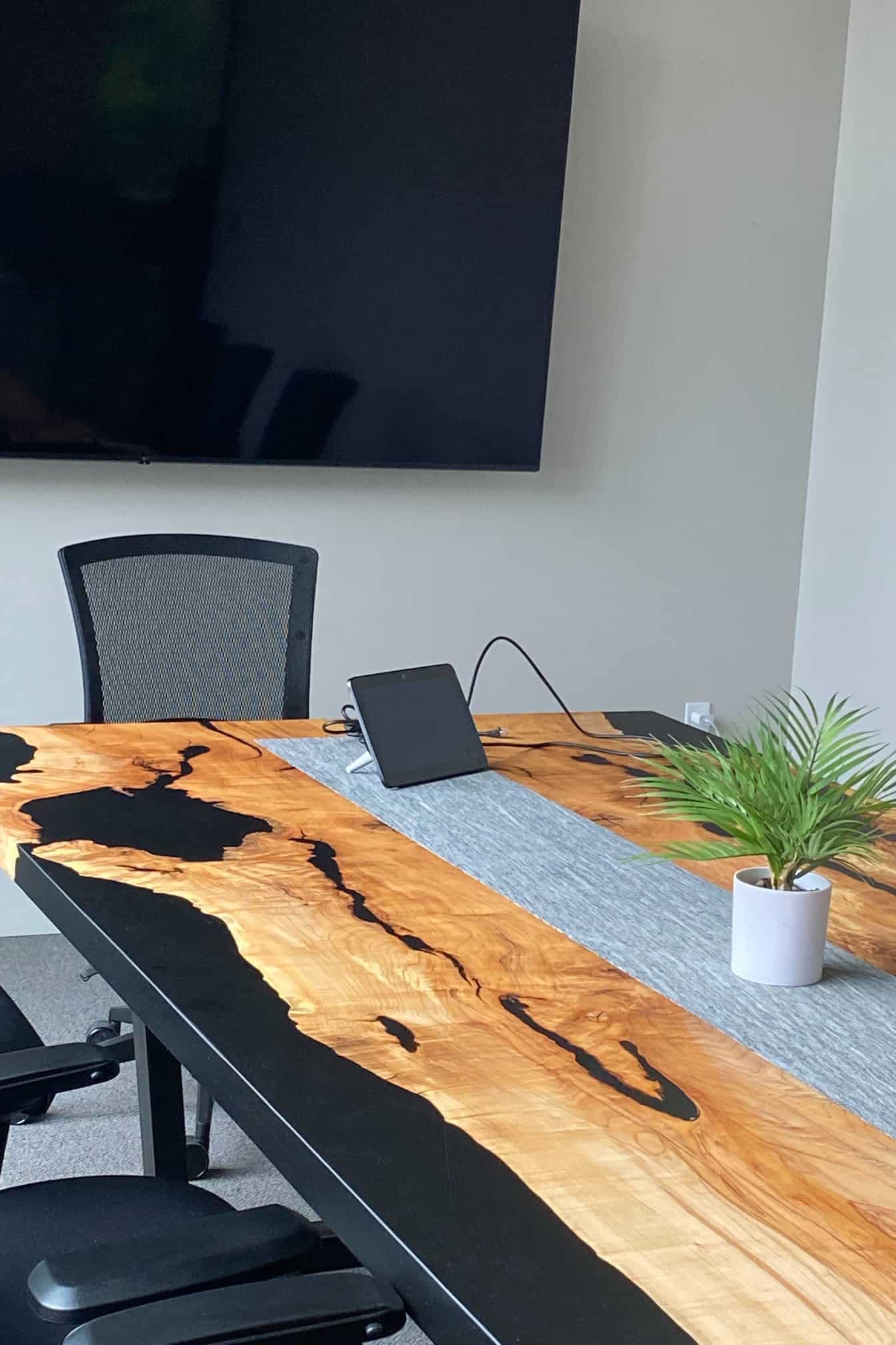 Custom Table Projects | Custom Wood Tables | Loewen Design Studios