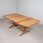 a White Oak table 42
