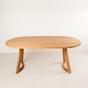 a White Oak table 42