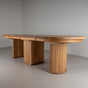 an Oak table 40