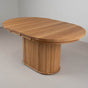 an Oak table 40