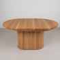 an Oak table 40
