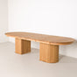 an Oak table 42