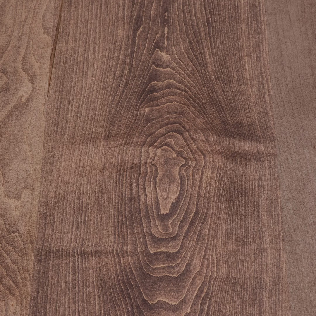 video of an elliptical oval table