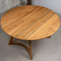 a White Oak table 54