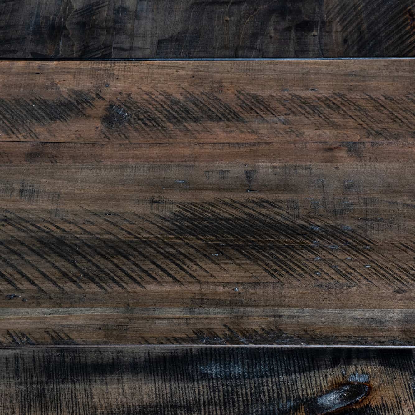 Rustic Maple Stained Maple Set 48022 5/4 19 Pcs 12' Irion Lumber