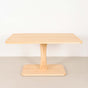 a Rock Maple table 36