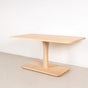 a Rock Maple table 36