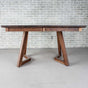 a Walnut table 48