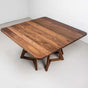 a Walnut table 60