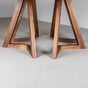a Walnut table 60