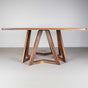 a Walnut table 60