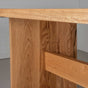 a White Oak table 42