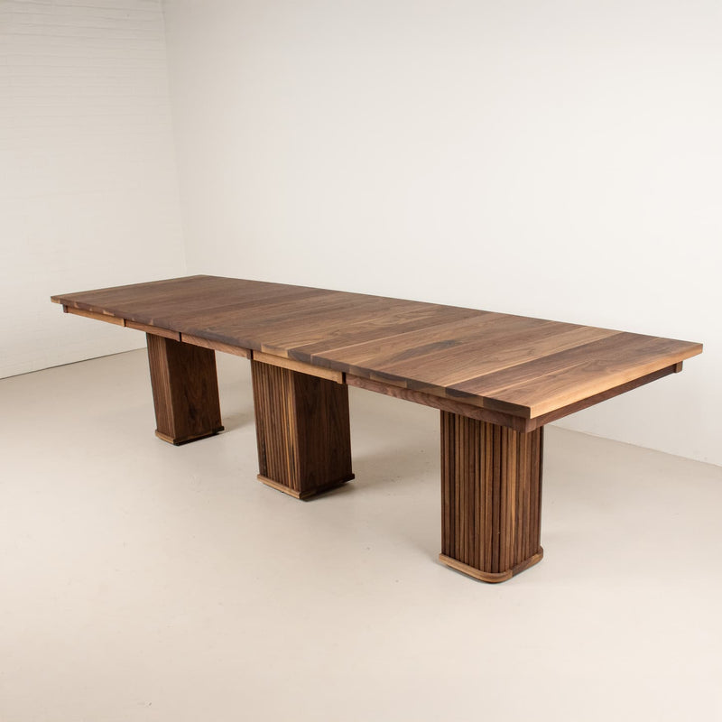 a Walnut table 36