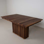 a Walnut table 36