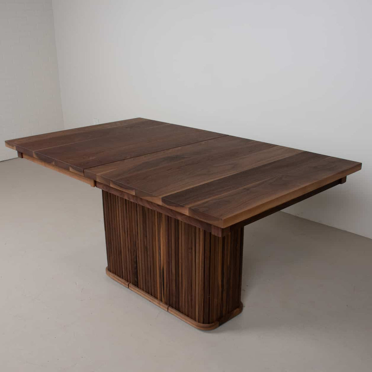 a Walnut table 36