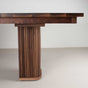 a Walnut table 36