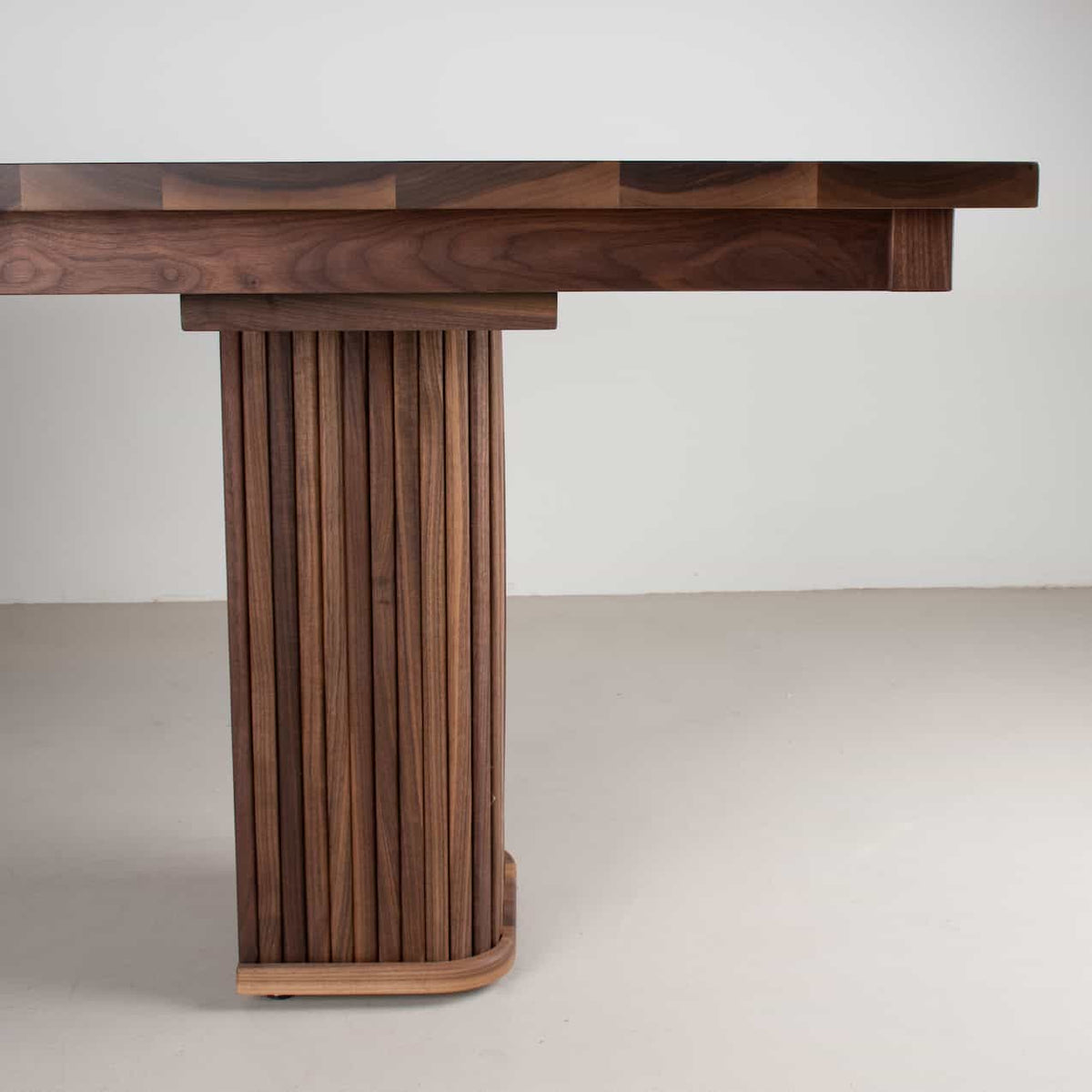 a Walnut table 36