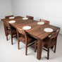 a Walnut table 36