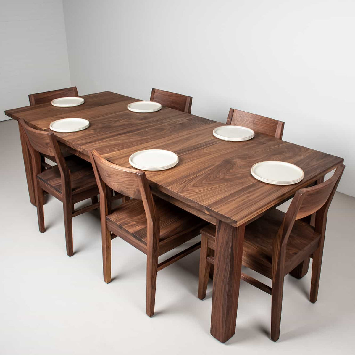 a Walnut table 36