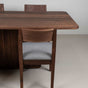 a Walnut table 40