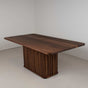 a Walnut table 40