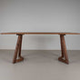 a Walnut table 36