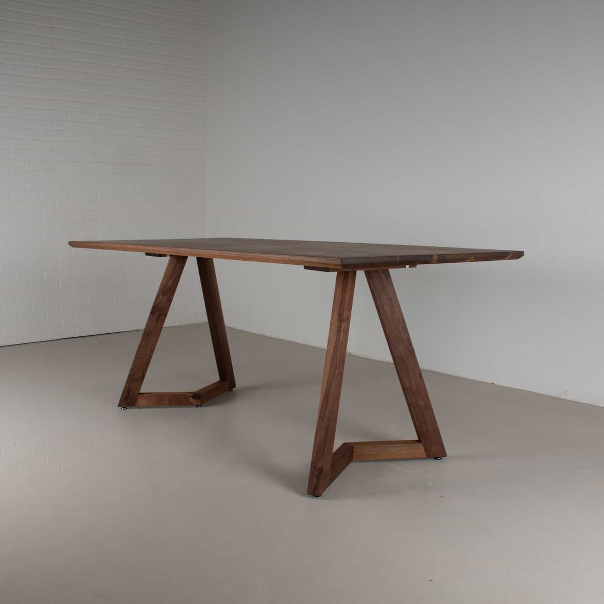 a Walnut table 36