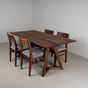 a Walnut table 36